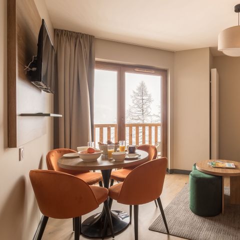 Apartement 6 Personen - 2/3 Zimmer 6 Personen (ca. 44 m²)