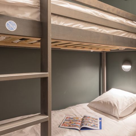 APPARTAMENTO 6 persone - 2/3 camere per 6 persone (circa 44 m²)