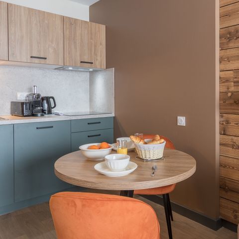 Piso 8 personas - Cabaña de 3 habitaciones para 8 personas (aprox. 61 m²)