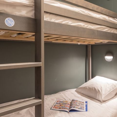 APARTEMENTO 8 personas - Cabaña de 3 habitaciones para 8 personas (aprox. 61 m²)