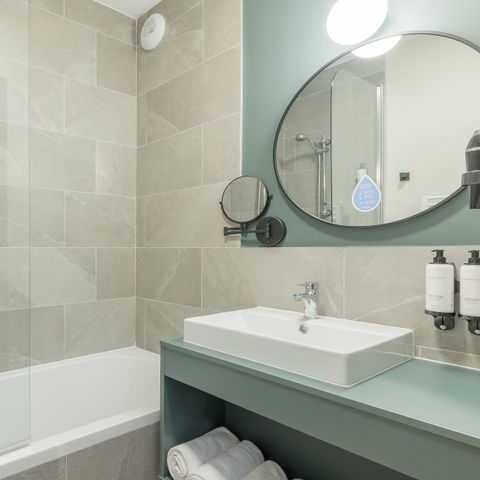 Piso 8 personas - Cabaña de 3 habitaciones para 8 personas (aprox. 61 m²)