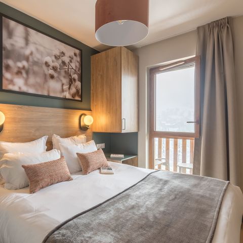 Apartement 8 Personen - 4 Zimmer 8 Personen (ca. 70 m²)