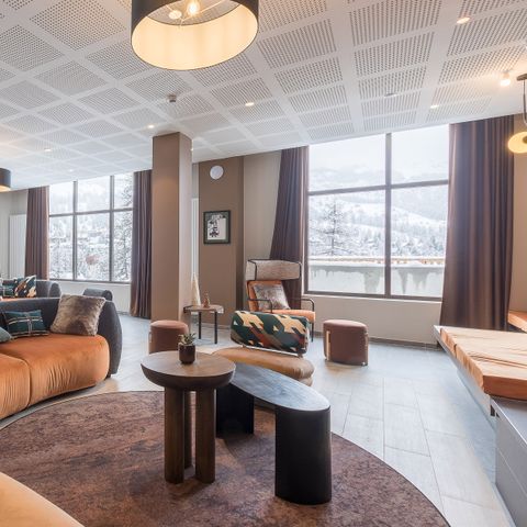 Résidence Odalys Collection L'Ecrin de Vars - Camping Hautes-Alpes - Image N°2