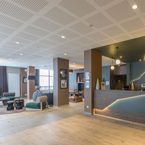 Résidence Odalys Collection L'Ecrin de Vars - Camping Hautes-Alpes - Image N°4