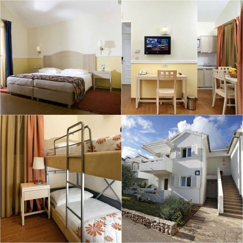 APPARTEMENT 4 personnes - Appartement 2+2