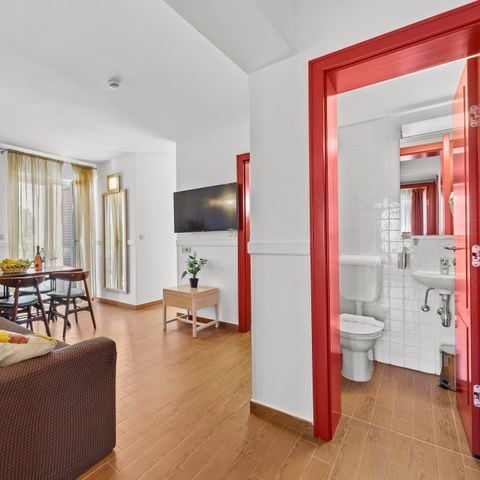 Wohnung 5 personen - Wohnung 3+2