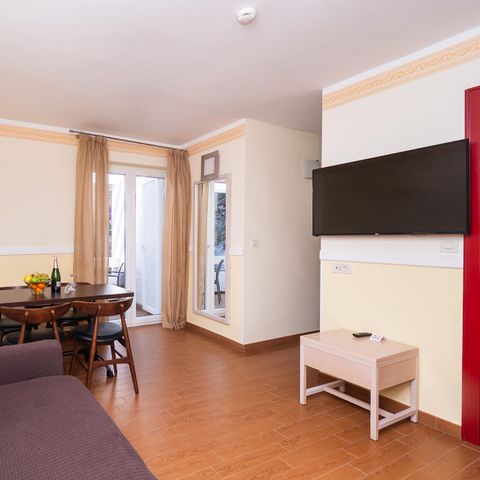 APARTEMENTO 5 personas - Apartamento 3+2