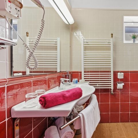 Apartement 5 Personen - Wohnung 3+2