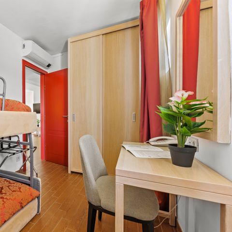 Wohnung 5 personen - Wohnung 3+2