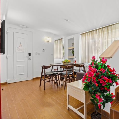 Wohnung 7 personen - Wohnung 4+3