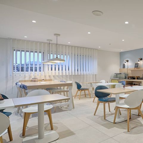 Appart'Hôtel Paris Quai de Marne - Vacancéole - Camping Val-de-Marne - Image N°4