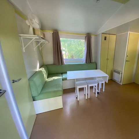 Mobile home 8 persons - family