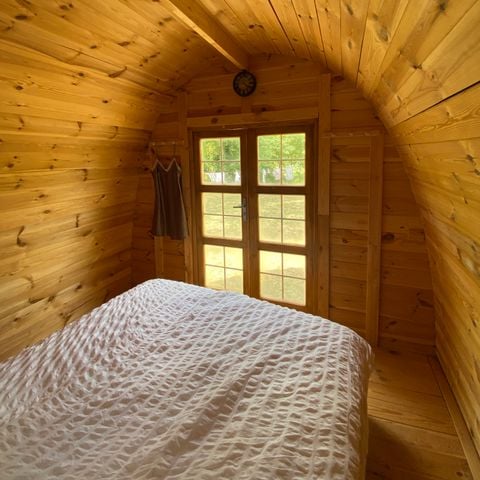 Tiny House 2 personen - Ongebruikelijke POD ( 1 of 2 personen )