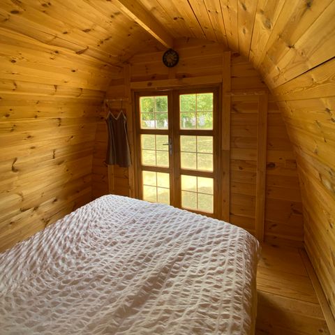 Tiny House 5 personen - Ongewone POD ( 1 tot 5 personen )