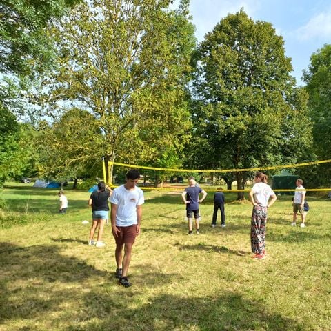 Camping des deux Séquoias - Camping Aveyron