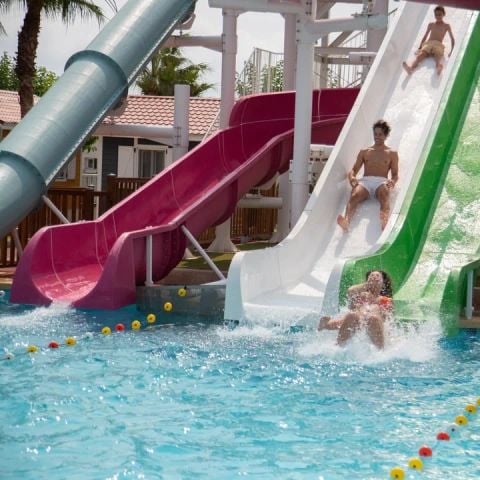 Camping Lo Monte - Camping Alicante - Image N°5