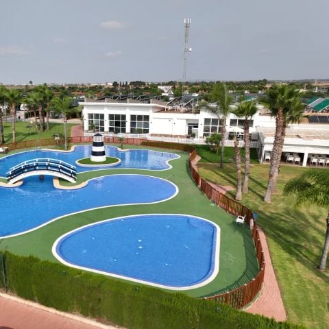 Camping Lo Monte - Camping Alicante - Image N°4