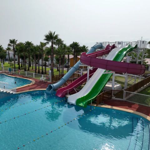 Camping Lo Monte - Camping Alicante - Image N°2