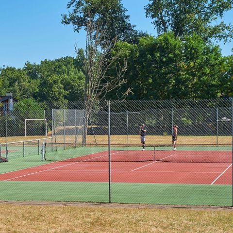 Résidence Château de Salles - Camping Gironde - Image N°3