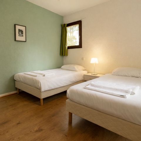 VILLA 4 persone - Alsazia