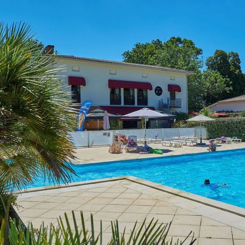 VILLA 8 personas - Margaux Deluxe