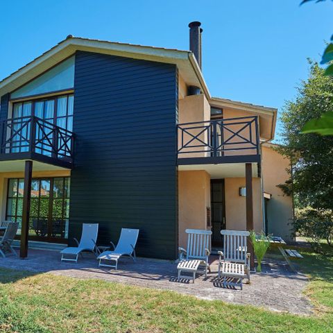 VILLA 6 personas - Champán