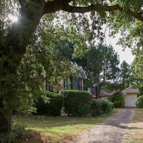 Villa 6 Personen - Champagner