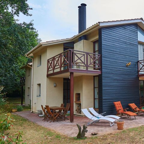 VILLA 6 persone - Champagne