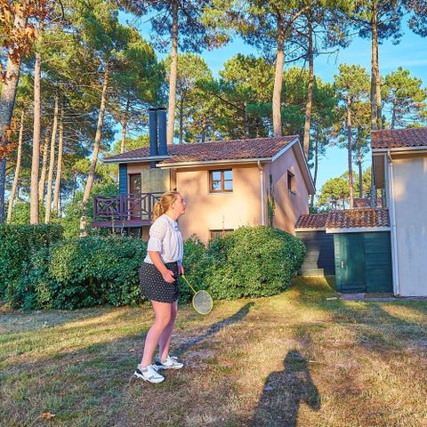 VILLA 6 personas - Champán