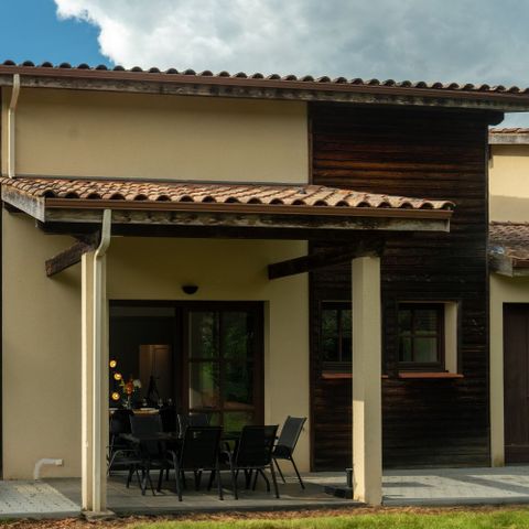 VILLA 6 persone - Tombe