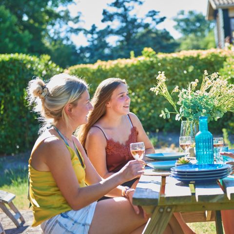 VILLA 6 persone - Tombe