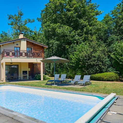 VILLA 8 persone - Margaux Deluxe Piscine