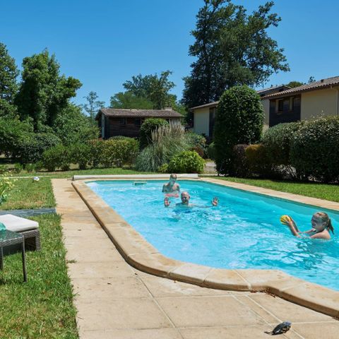 VILLA 8 persone - Margaux Deluxe Piscine