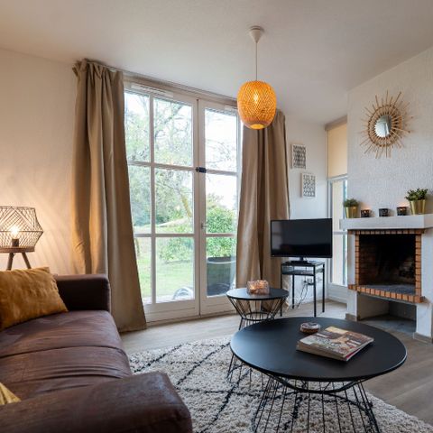 VILLA 4 personas - Burdeos