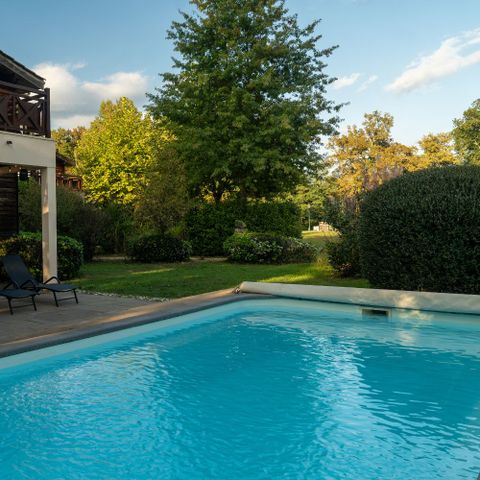VILLA 6 persone - Fronsac Deluxe Piscine