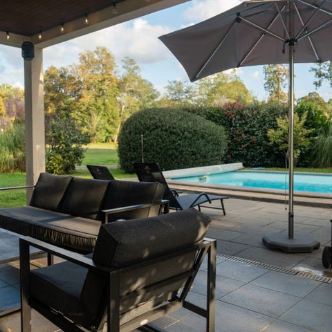 VILLA 6 personas - Fronsac Deluxe Piscine