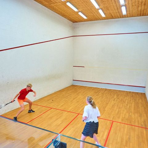 Résidence Château de Salles - Camping Gironde - Image N°4