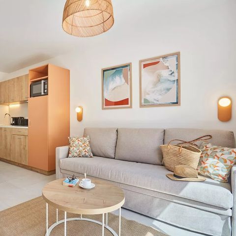 Résidence Odalys Riviera - Camping Var - Image N°5