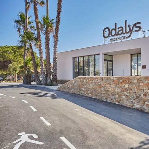 Résidence Odalys Riviera - Camping Var - Image N°3