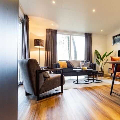 BUNGALOW 4 people - Module Wood 4 persons