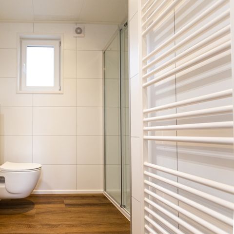 BUNGALOW 4 personas - Módulo Madera 4 personas