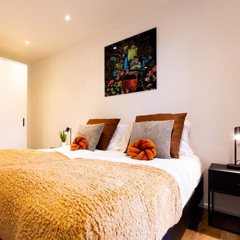 BUNGALOW 4 persone - Modulo Legno 4 persone