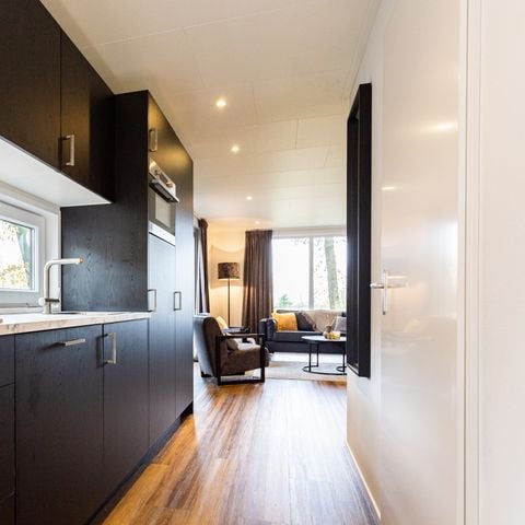 BUNGALOW 4 personas - Módulo Madera 4 personas