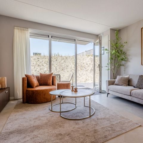 Apartement 4 Personen - 2-4-Personen-Ferienwohnung