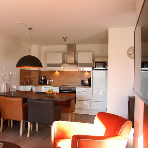 APARTEMENTO 4 personas - Moderno en ubicación privilegiada