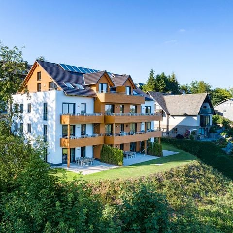 Apartement 4 Personen - Modern in bester Lage