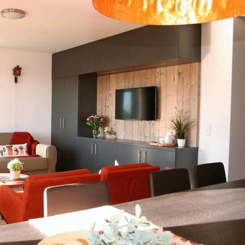 Appartement 6 personen - Modern op toplocatie