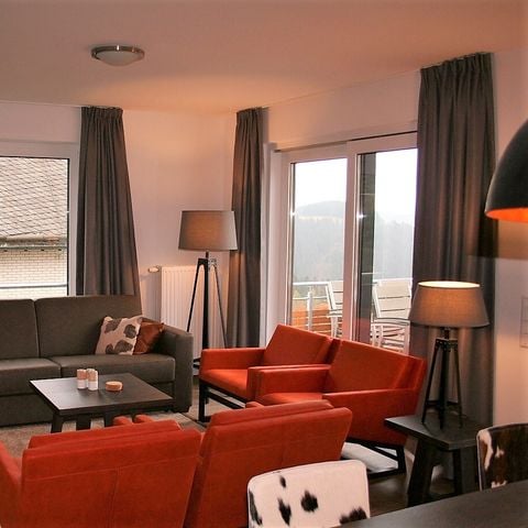 APARTMENT 6 people - Modern in prime location