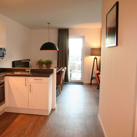 Apartement 6 Personen - Modernes Apartment in bester Lage