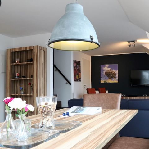 APARTMENT 8 people - Modern Penthouse in prime location